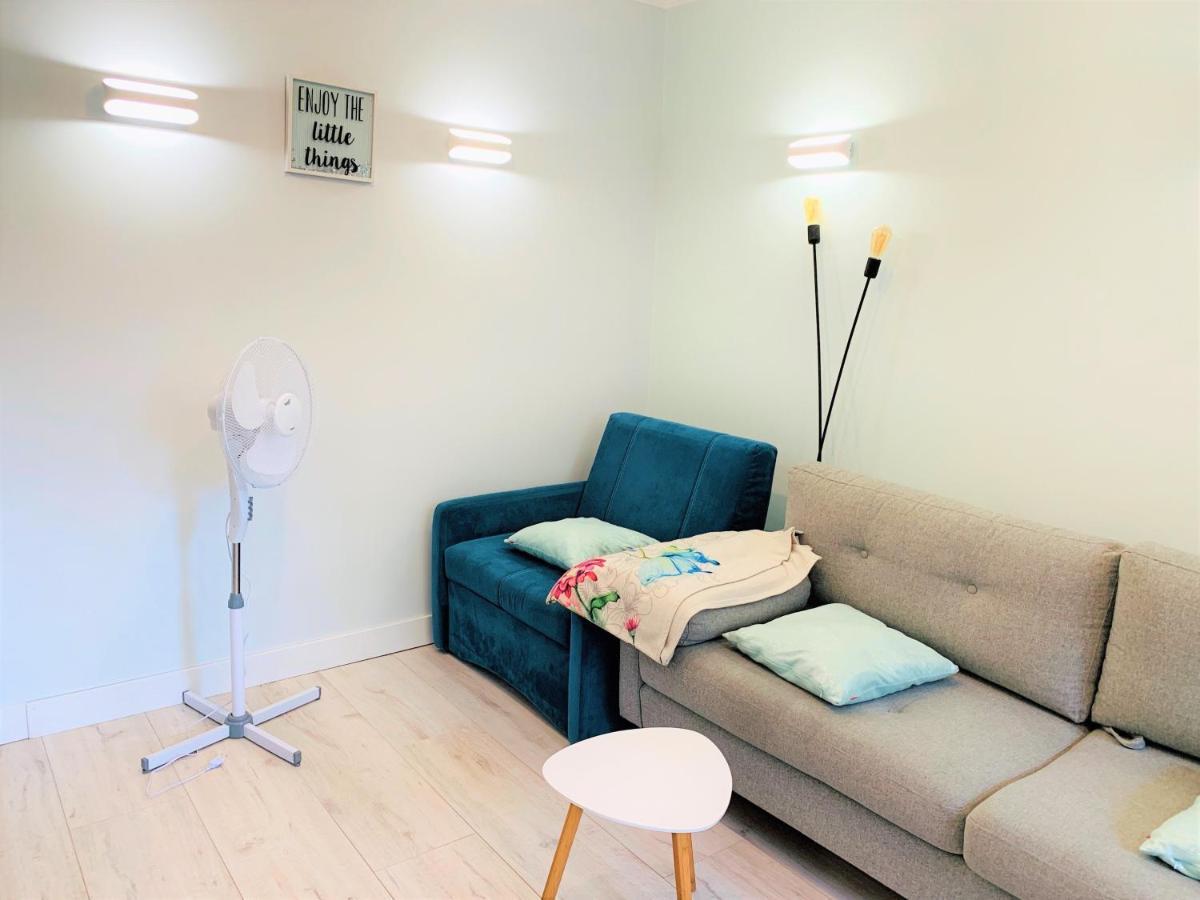 900m Beach Walk Parter Brzezno Two 5 Pers Apartment