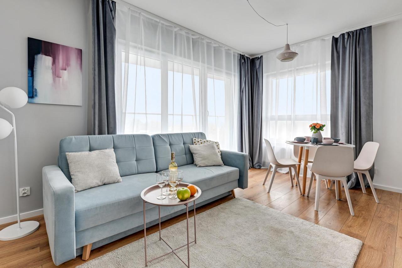 Baltica Sky By Triapart Apartment *