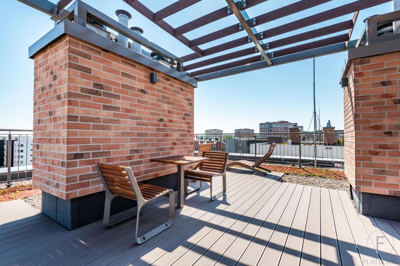 Apartment Flatbook - Center