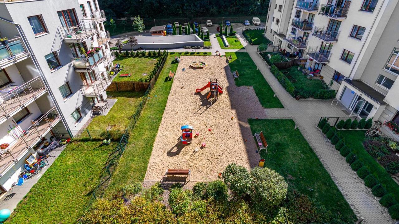 Apartment Bishops Hill - Billberry Gdansk