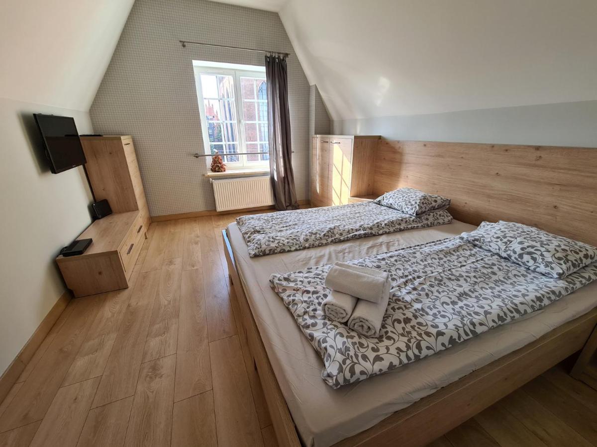 Apartment Rentapart Centrum