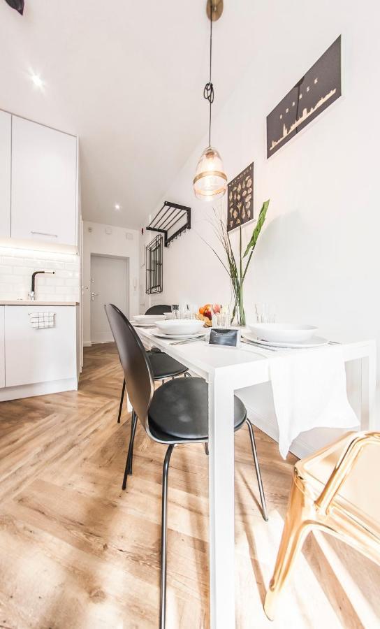 Family Luxury Gold & Playstation, 1-6, 2 Sypialnie I Salon, 100m Bazylika Apartment Gdansk