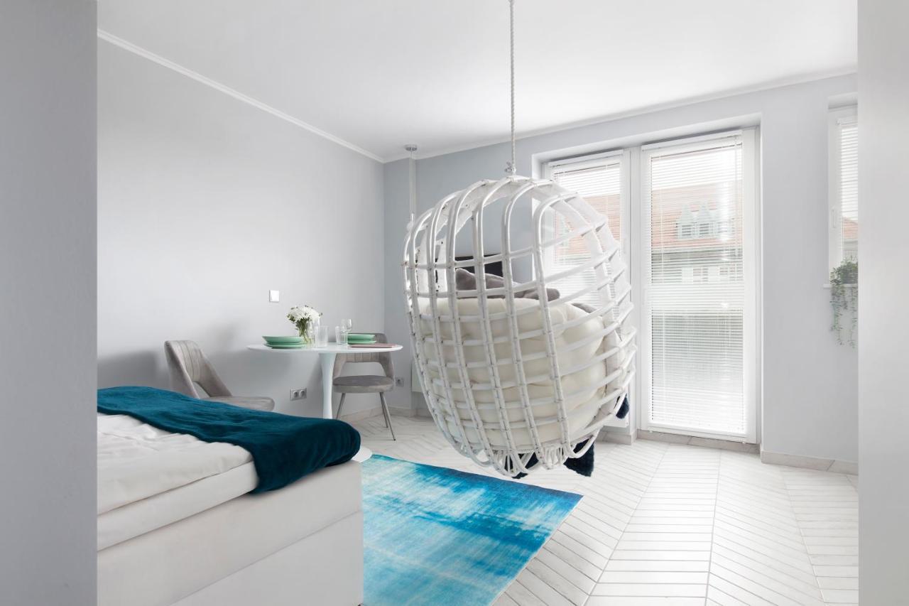 Elite Center Apartamento Gdańsk