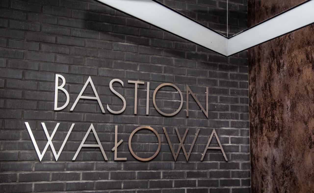 Centrum ,,bastion Walowa