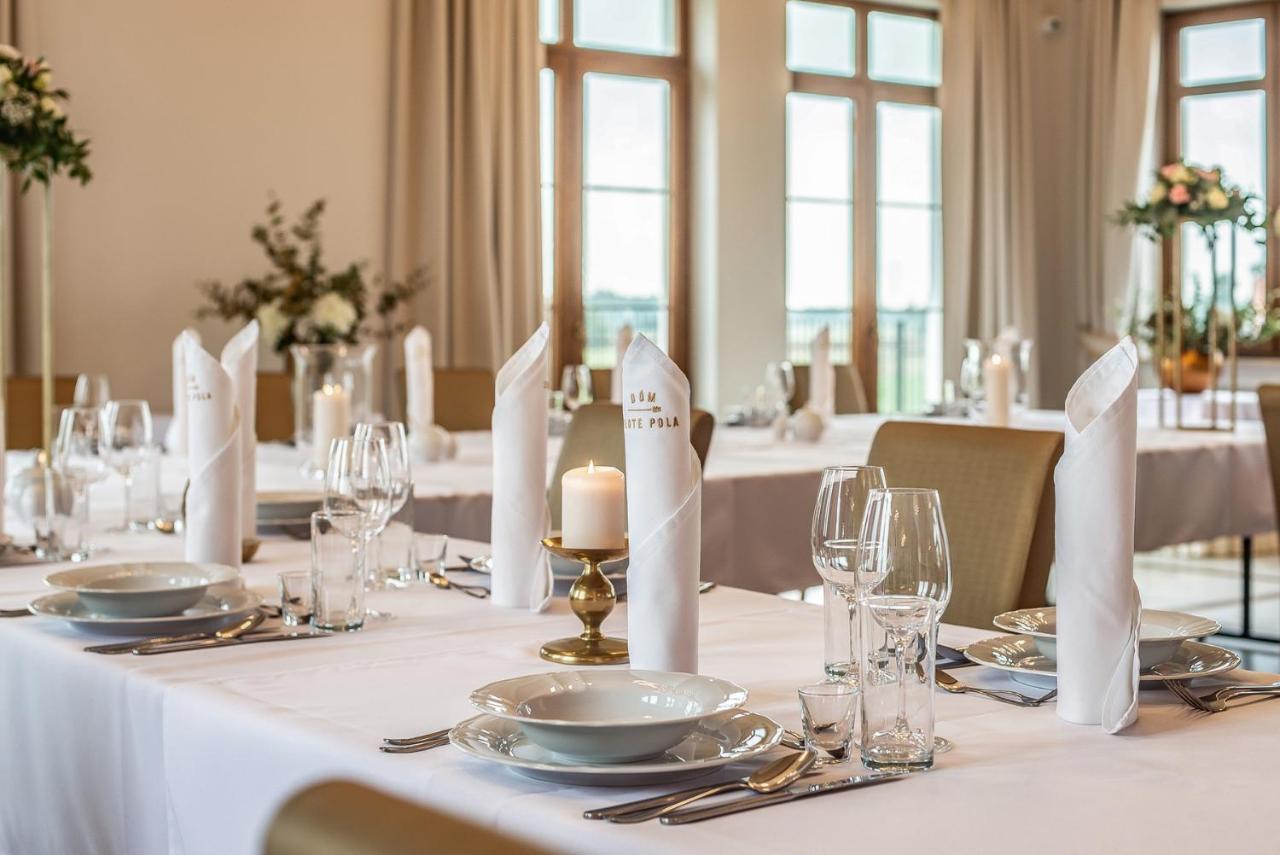 Dom Zlote Pola Bed & Breakfast Gdansk