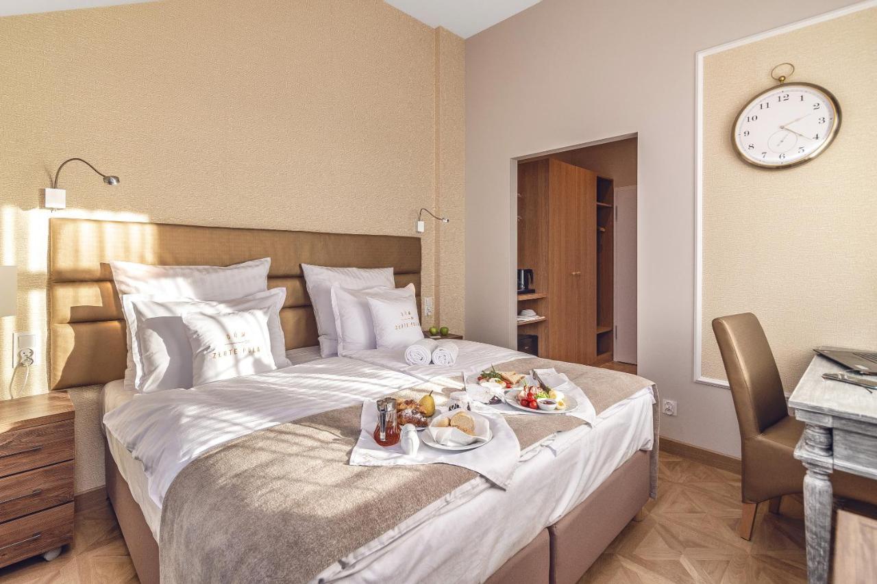Bed & Breakfast Dom Zlote Pola Gdansk