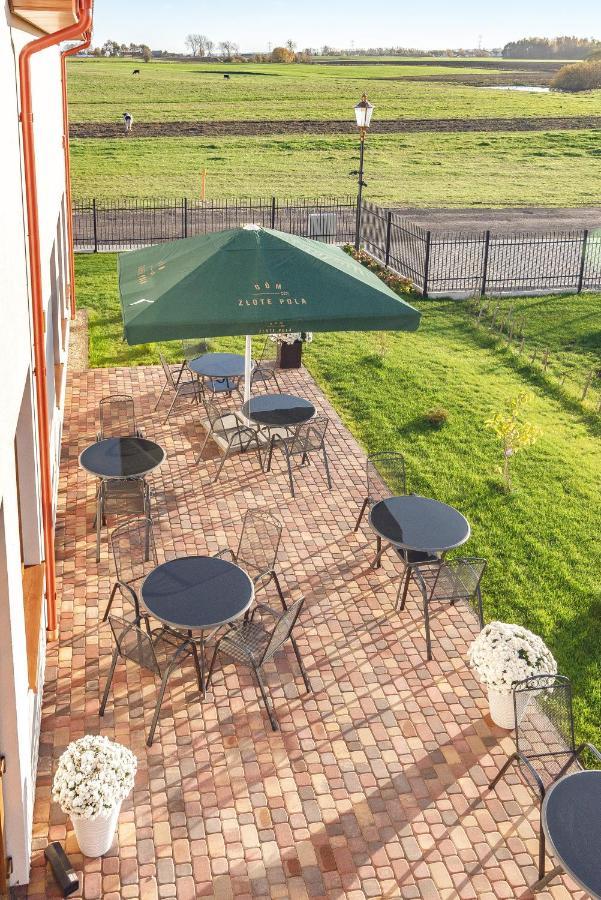 Bed & Breakfast Dom Zlote Pola