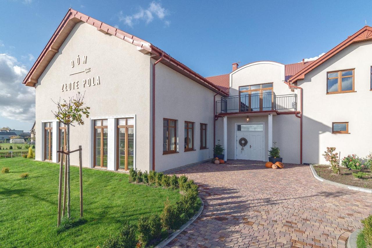 Dom Zlote Pola Bed & Breakfast *