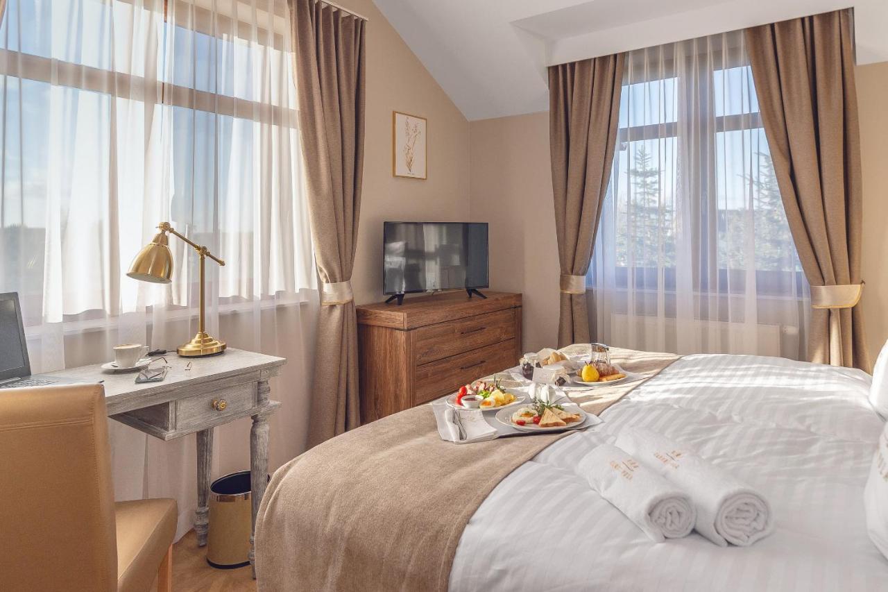 Bed & Breakfast Dom Zlote Pola *