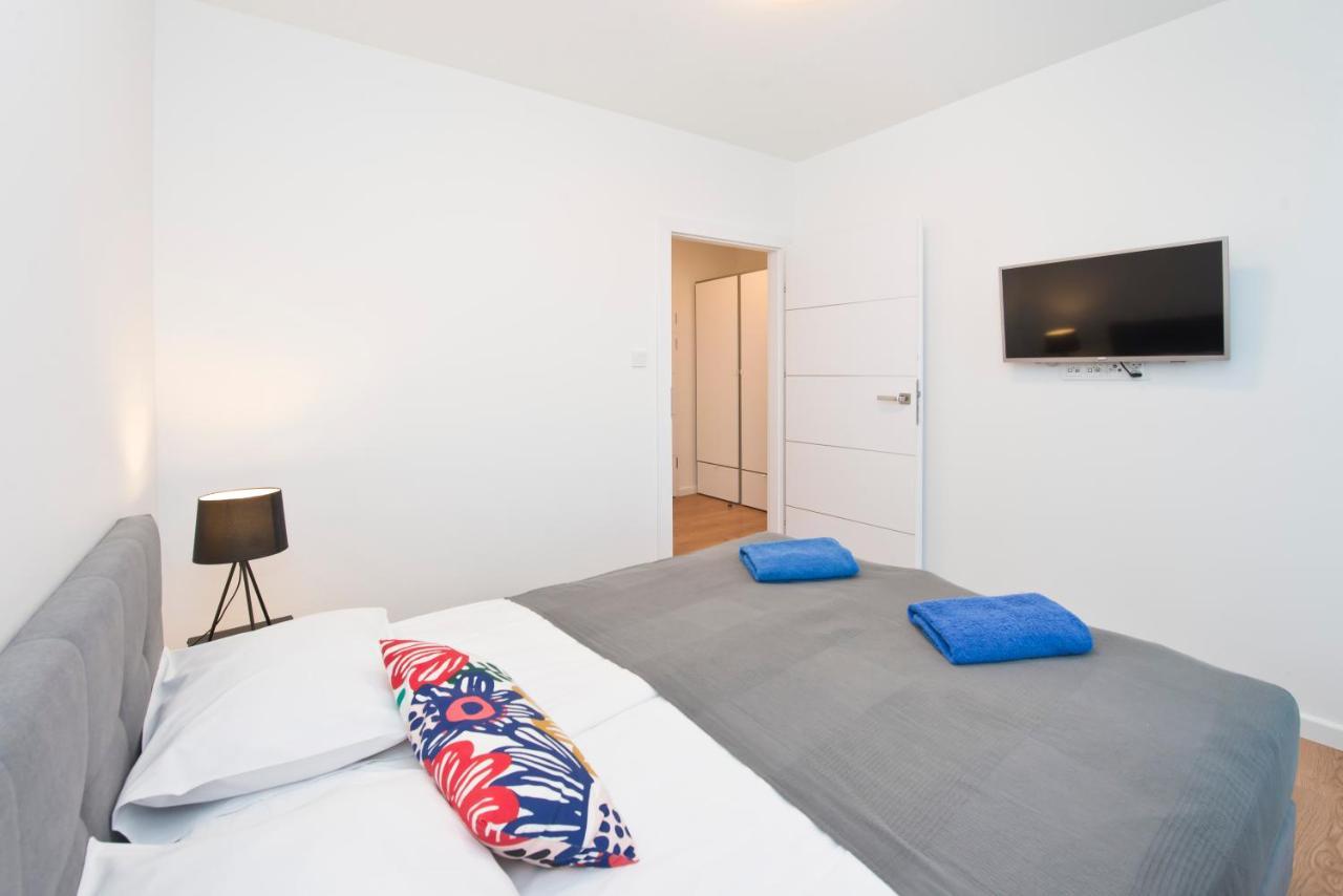 Angielska Grobla Q4apartments *