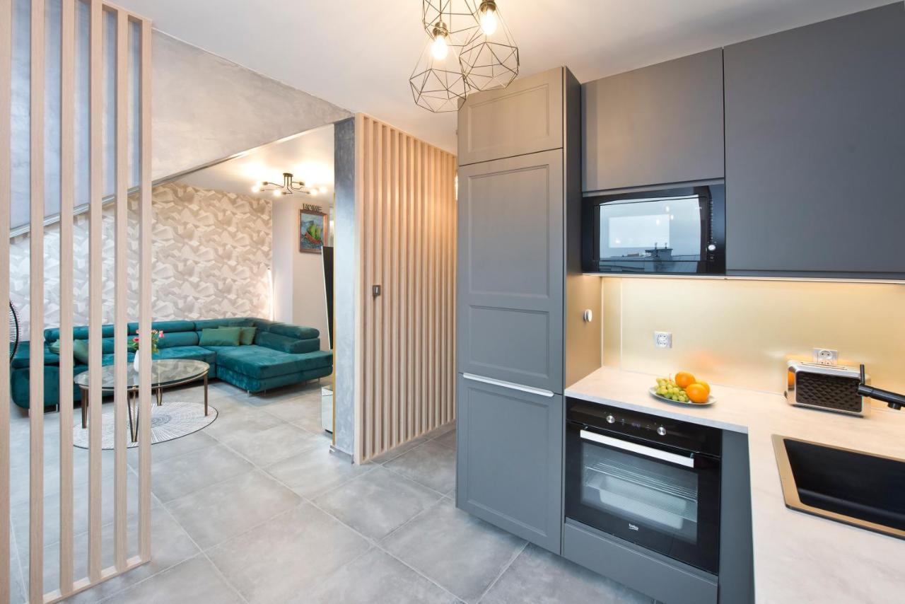 Angielska Grobla Q4apartments Apartment *