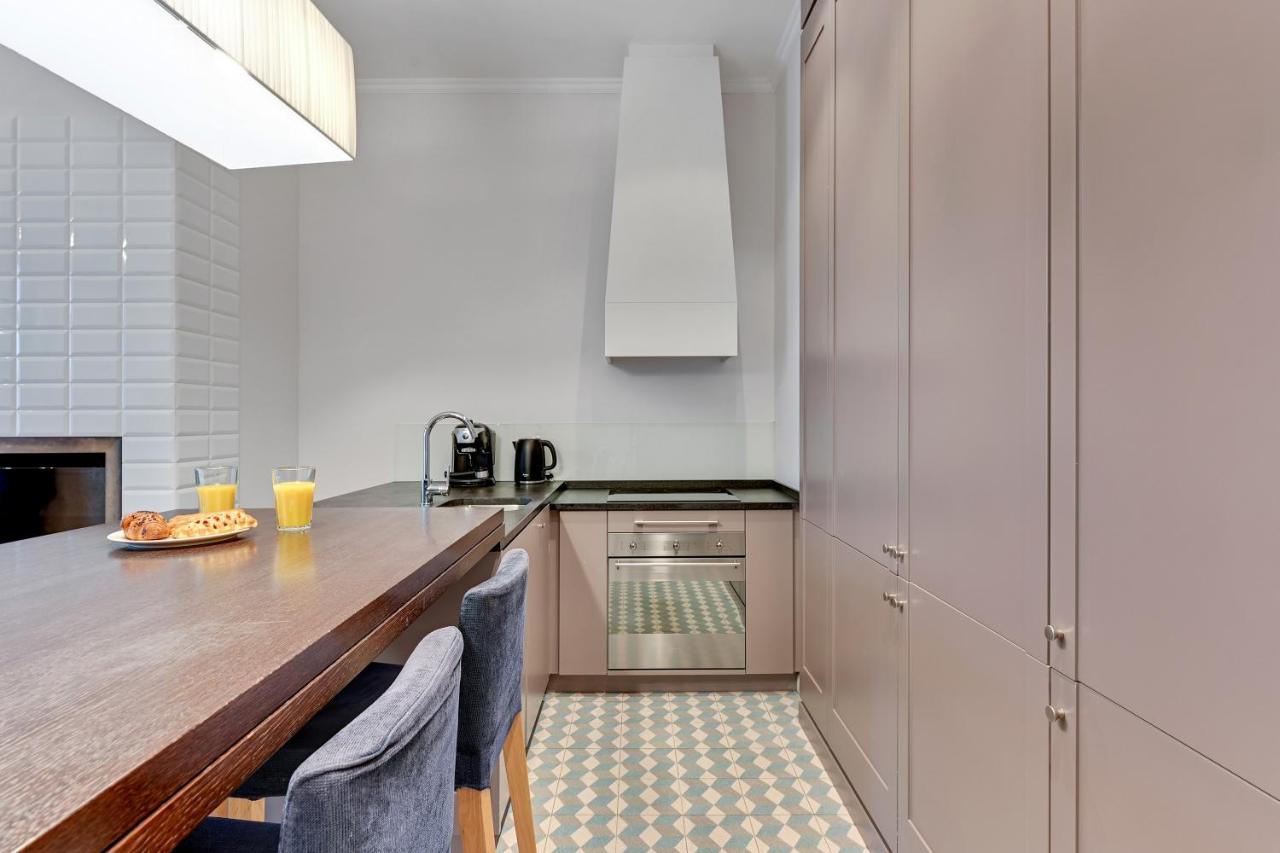 Kings Court - Neptun Park Apartment Gdansk