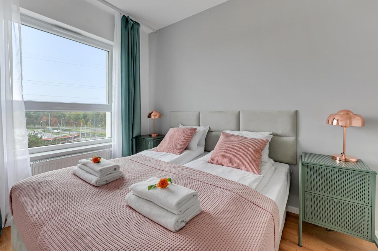 Baltica Sky By Triapart Apartment *