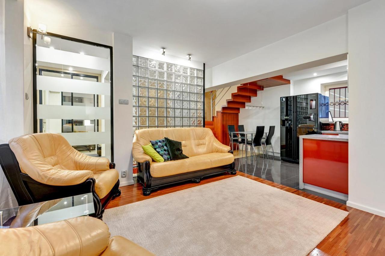 Apartament Jacuzzi * Gdansk
