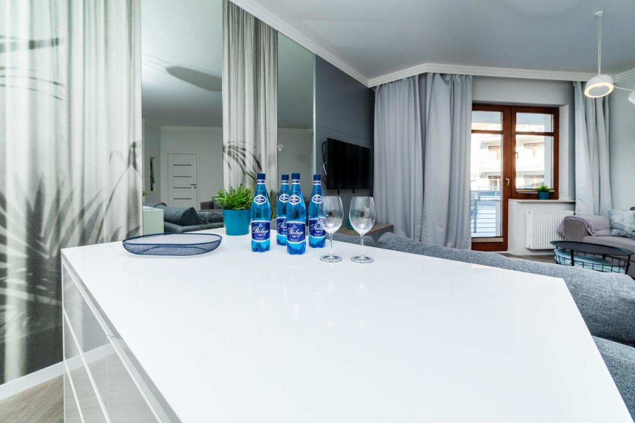 Apartamento Palmowy - Neptun Park By Oneapartments