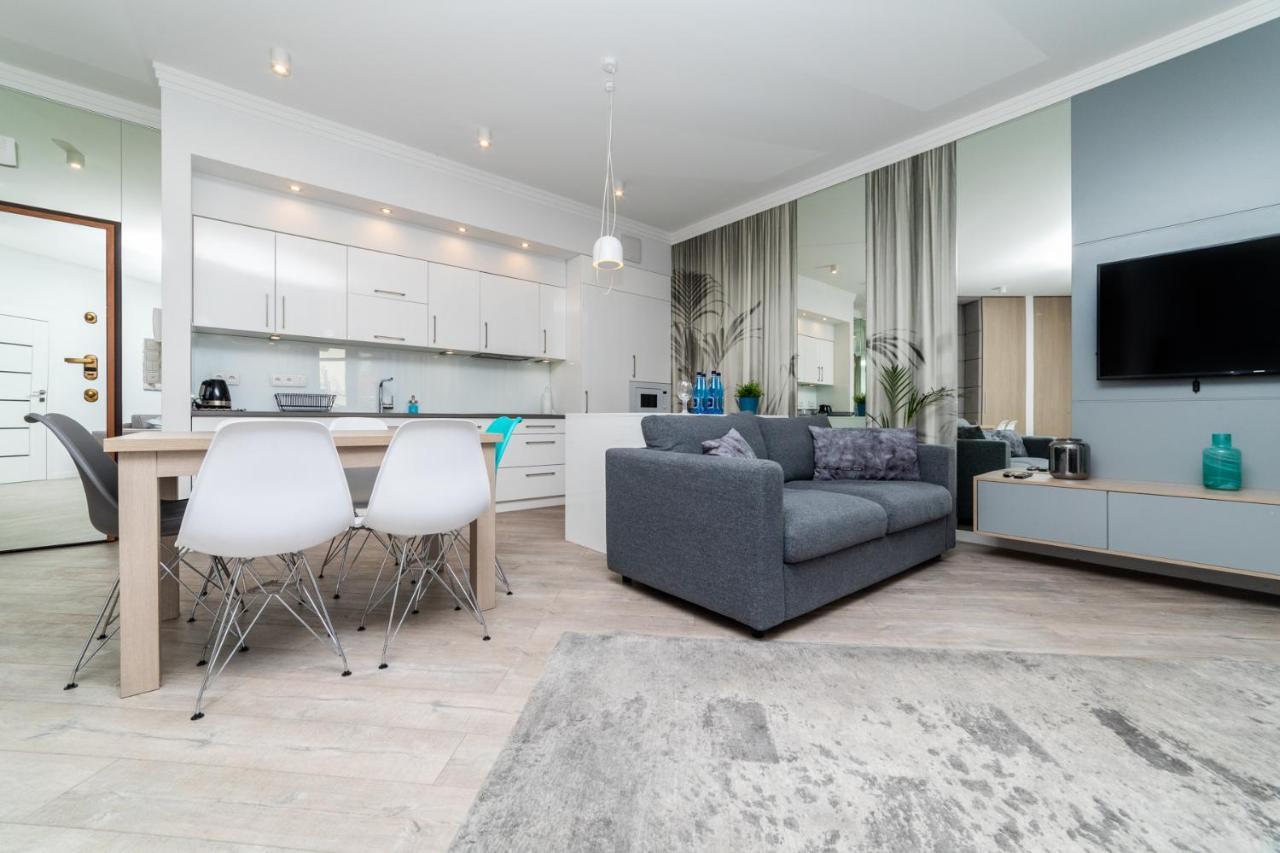 Apartamento Palmowy - Neptun Park By Oneapartments Gdańsk
