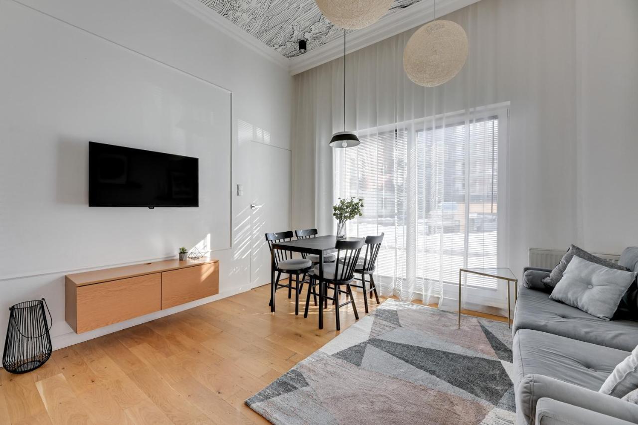 Chmielna Park - Center & Parking By Downtown Apartment *