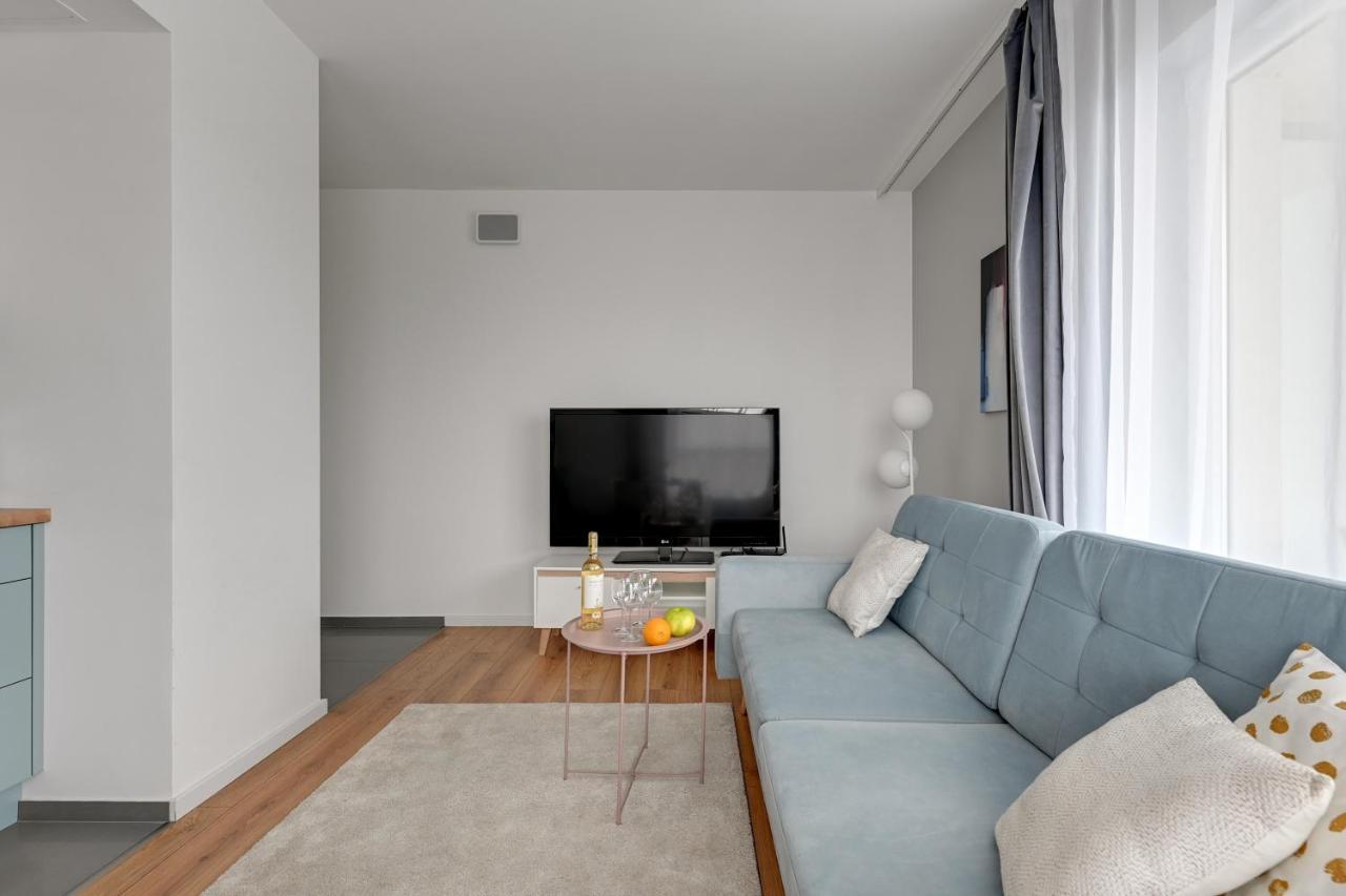 Baltica Sky By Triapart Apartment