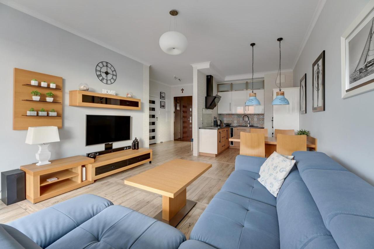 Leilighet Blue Mandarin Riverside Gdańsk