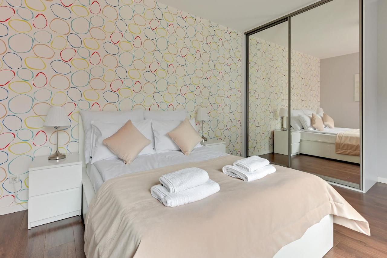 Garnizon & Free Parking By Downtown Apartment