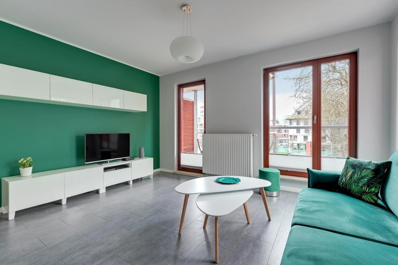 Garnizon & Free Parking By Downtown Apartment *