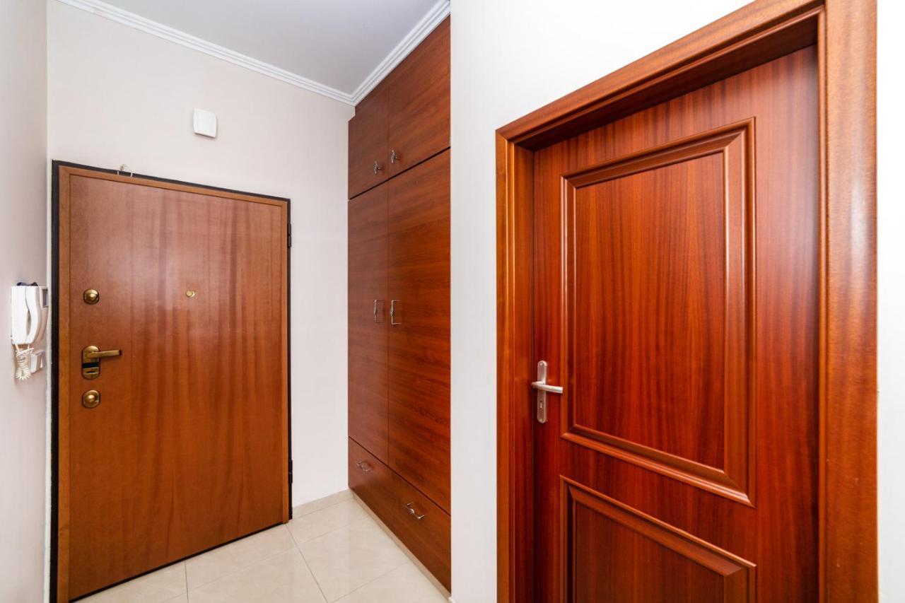 Lägenhet Beige - Neptun Park By Oneapartments Gdańsk