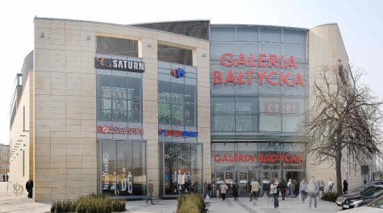 Lägenhet Apartament Wrzeszcz Gdańsk
