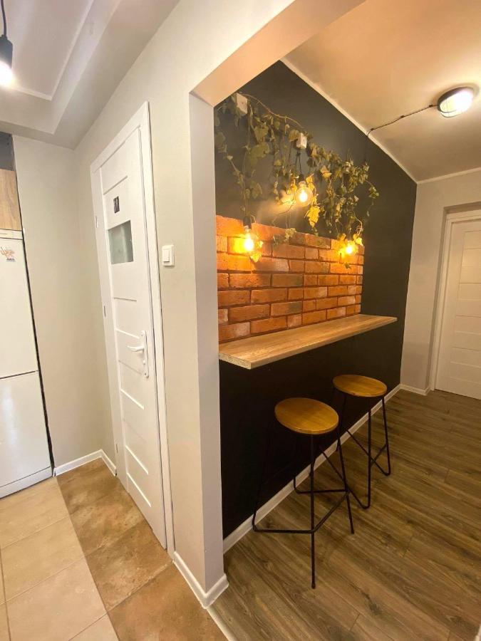 Rum i privatbostad Cosy Gdańsk