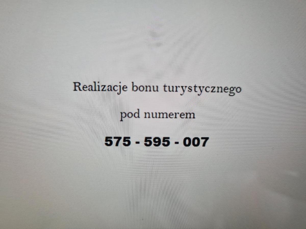 Apartament Ze Slonecznym Ogrodem Huoneisto *