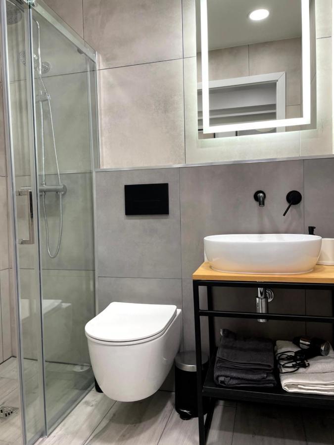 Apartament2 Tri-city Oliwa Ogrod, Prywatne Wejscie Apartment *