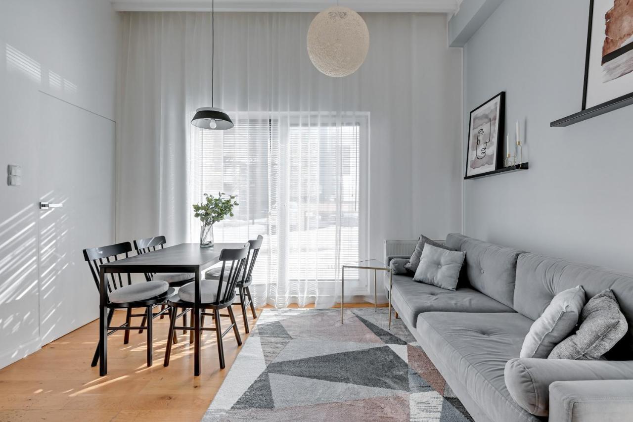 Chmielna Park - Center & Parking By Downtown Apartment