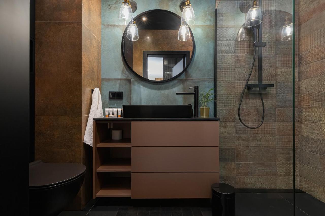 Mezzo Przymorze Parking&balcony By Renters Prestige Căn hộ *