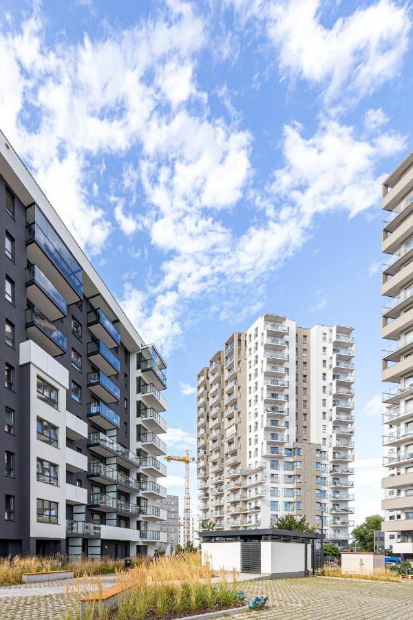 Căn hộ Mezzo Przymorze Parking&balcony By Renters Prestige Gdansk