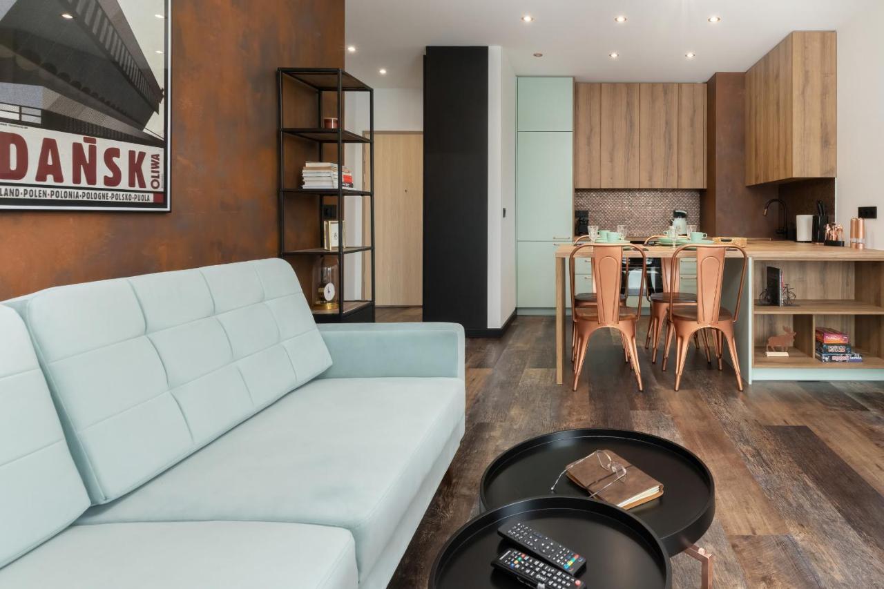 Mezzo Przymorze Parking&balcony By Renters Prestige Căn hộ *