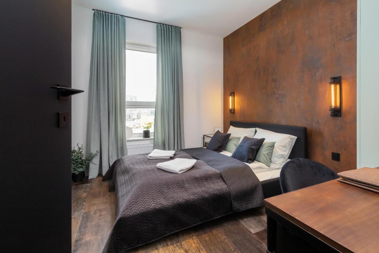 Mezzo Przymorze Parking&balcony By Renters Prestige Căn hộ *