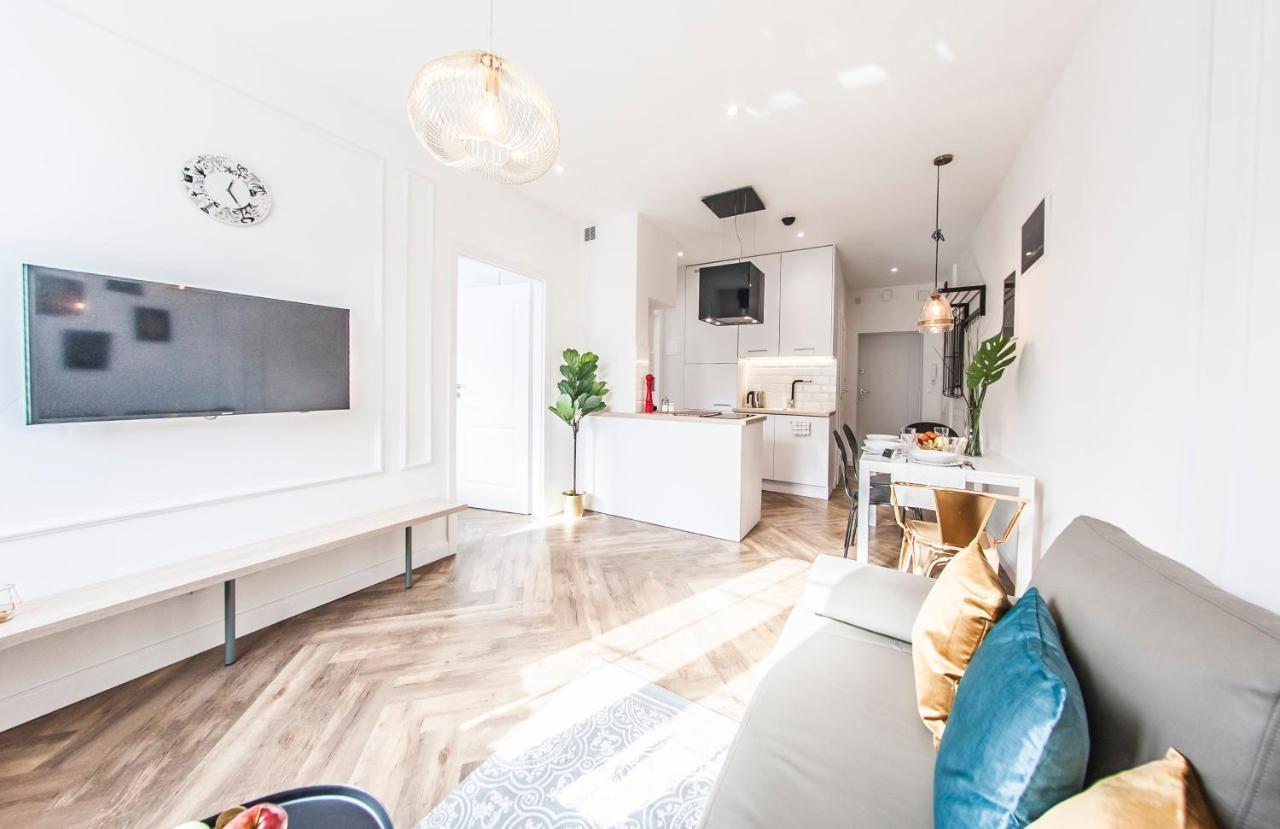 Family Luxury Gold & Playstation, 1-6, 2 Sypialnie I Salon, 100m Bazylika Apartment