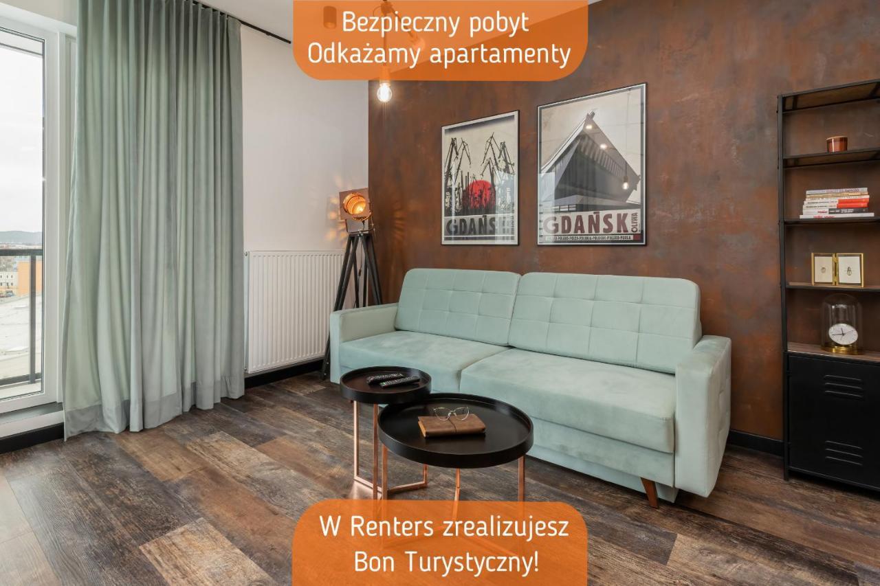 Mezzo Przymorze Parking&balcony By Renters Prestige Căn hộ *