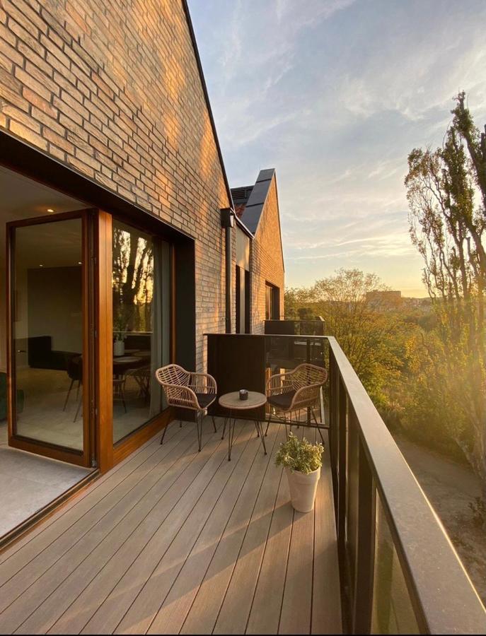 Apartment Baltic Riviera - Garden Sanctuary Retreat Gdansk