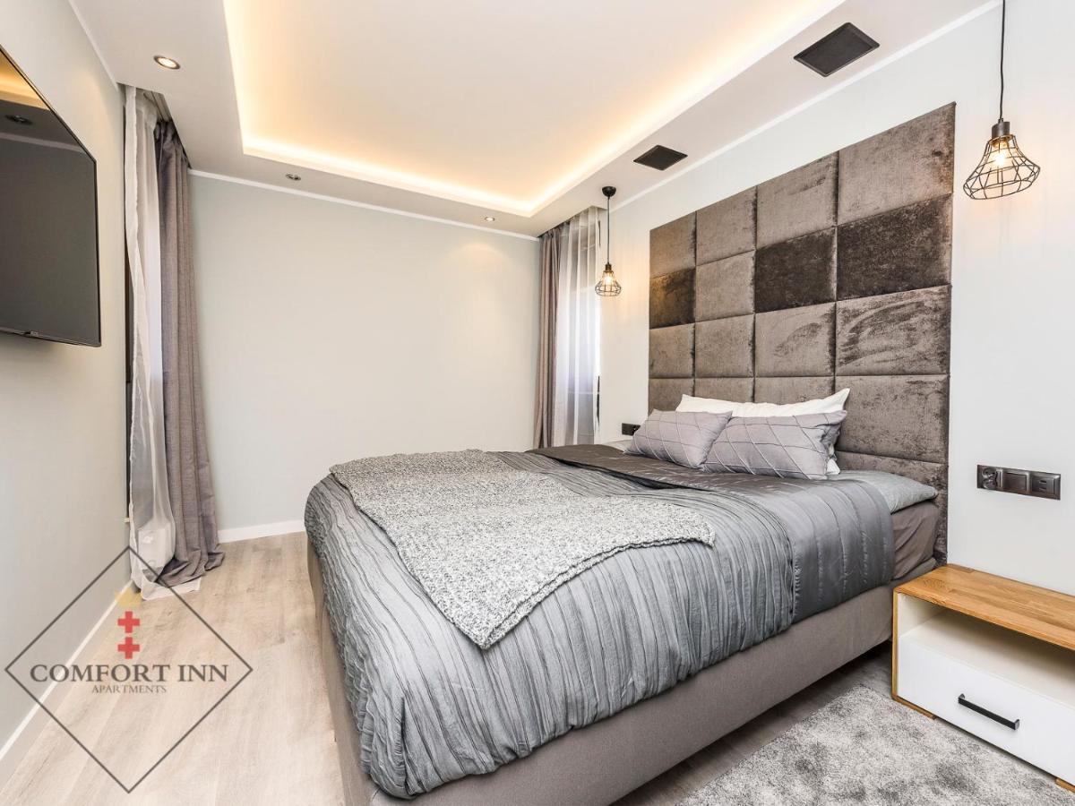 Căn hộ Comfort - Gdansk, Sadowa Gdansk