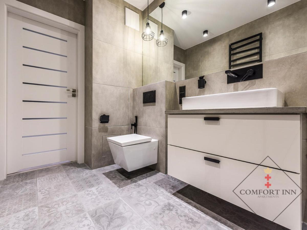 Căn hộ Comfort - Gdansk, Sadowa Gdansk