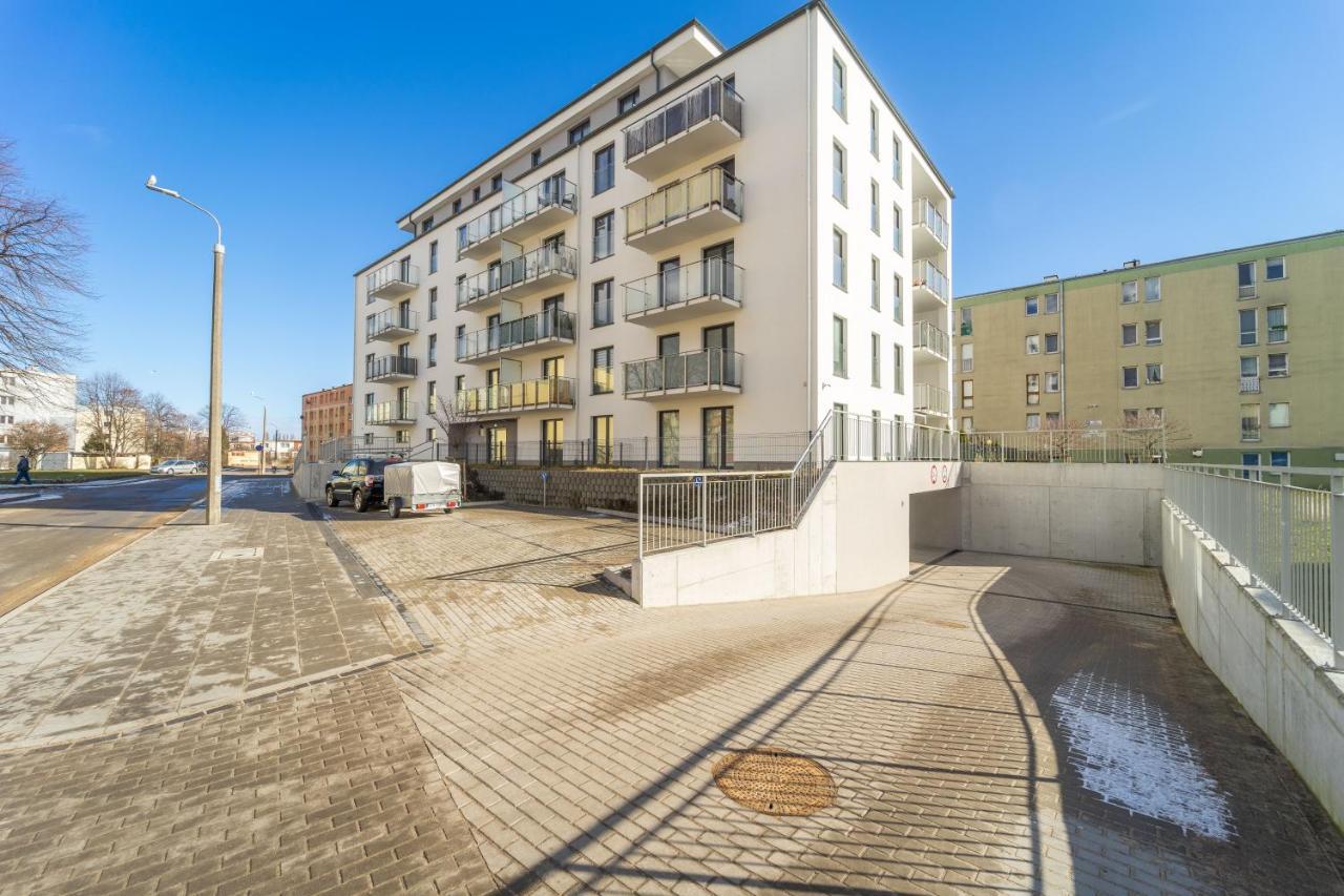 Chodkiewicza Apartment Gdansk