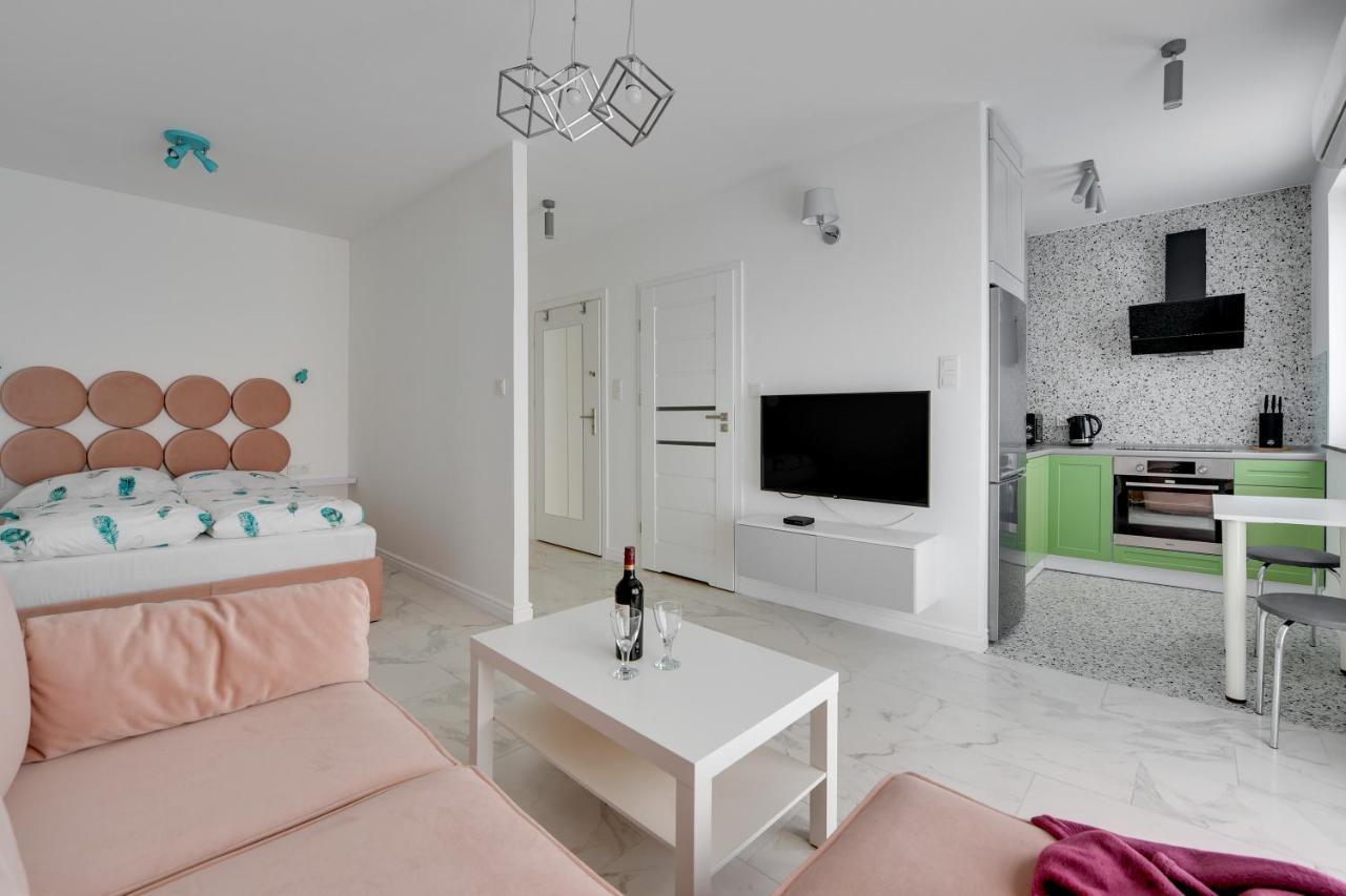 Miły Klimacik Apartament Gdańsk