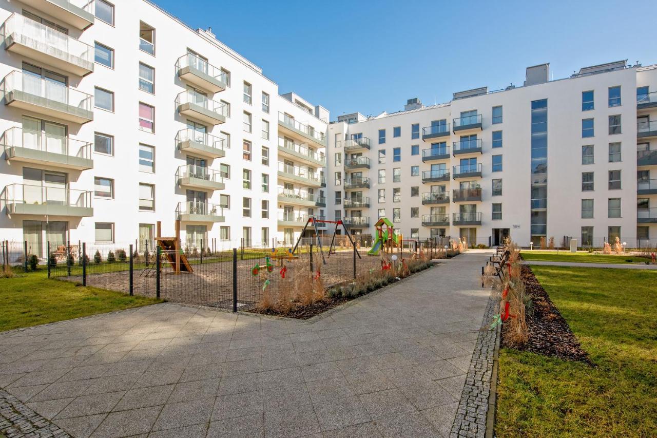 Apartament Miły Klimacik Gdańsk