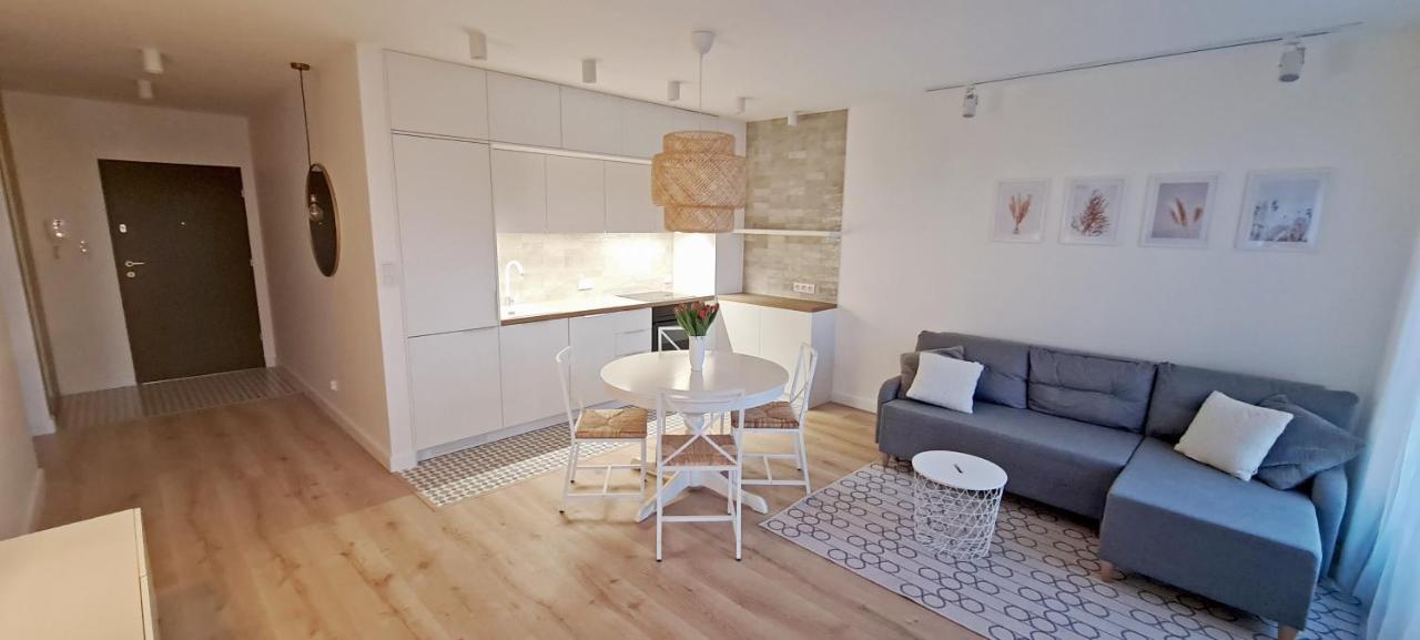 Huoneisto Apartgdansk