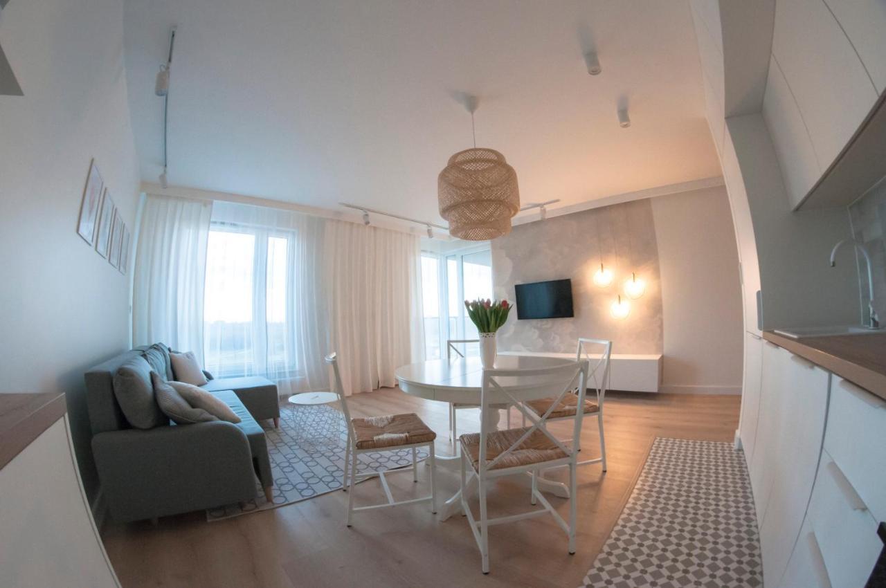 Apartgdansk Huoneisto