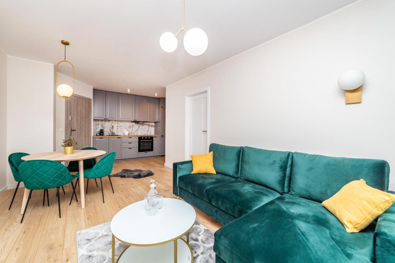 Apartamento Pobookowane River View Gdańsk