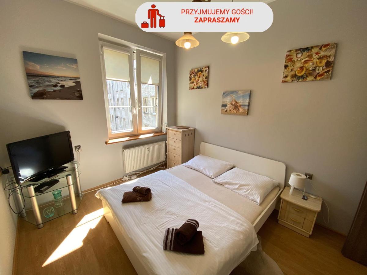 Apartment Gdanskie Apartamenty - Apartamenty Na Dlugiej I Na Garbary Gdansk