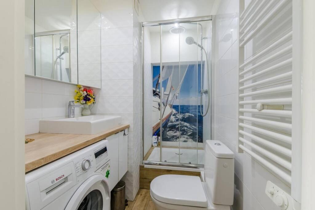 Apartamento Hallera Gdańsk