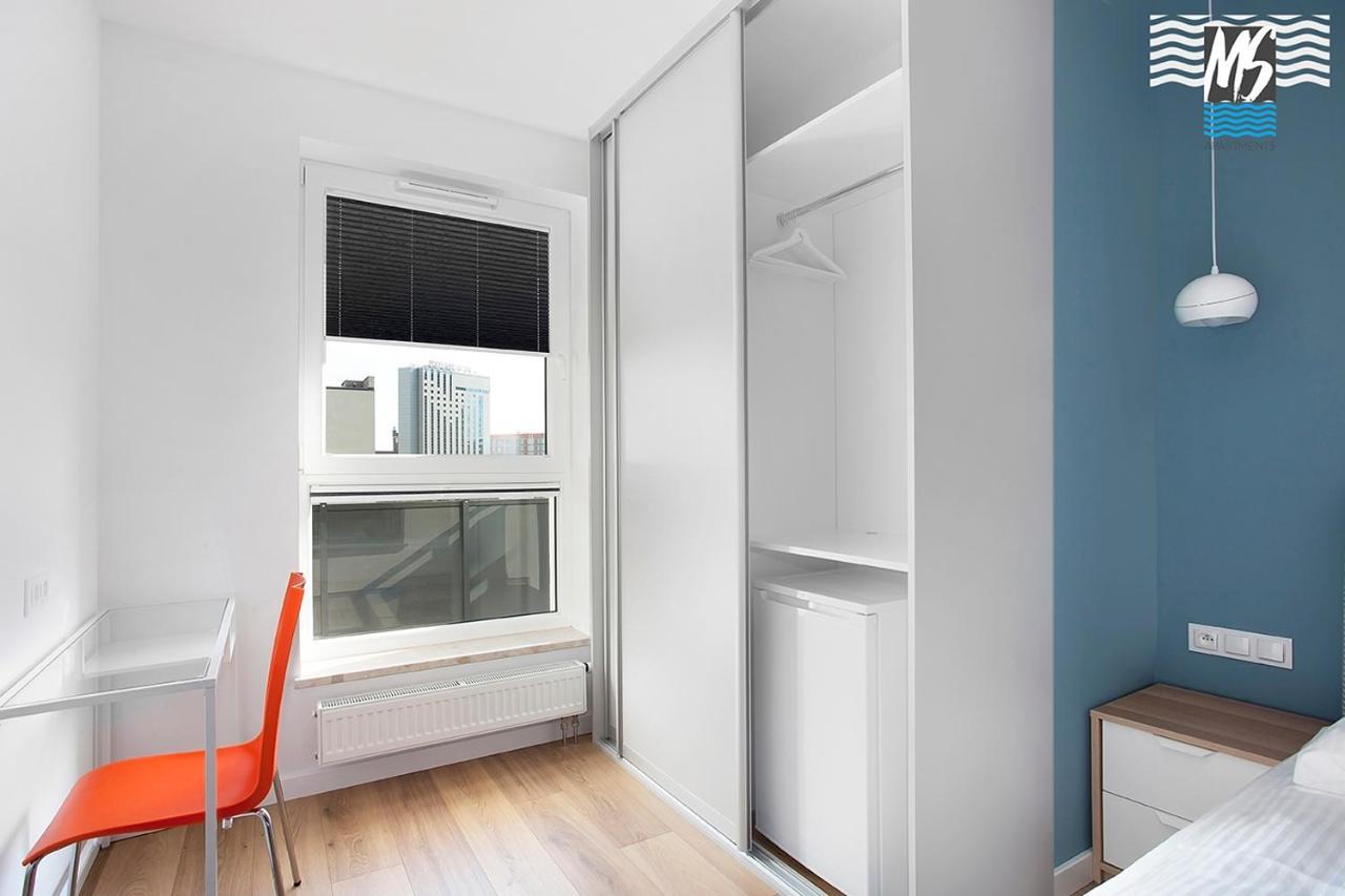 Apartment Ms Sky Tower X Gdansk