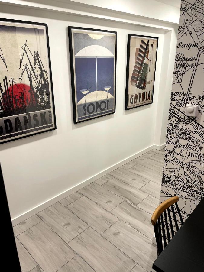 Apartament2 Tri-city Oliwa Ogrod, Prywatne Wejscie Apartment Gdansk